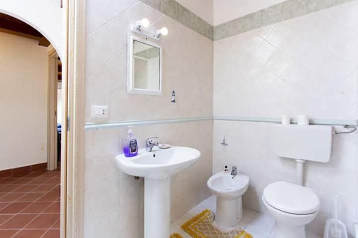 Palermo Centro Zoe Blu E Gialla מראה חיצוני תמונה